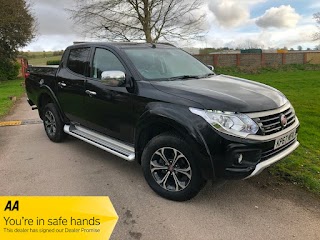 Cross Country 4X4 Specialist ltd