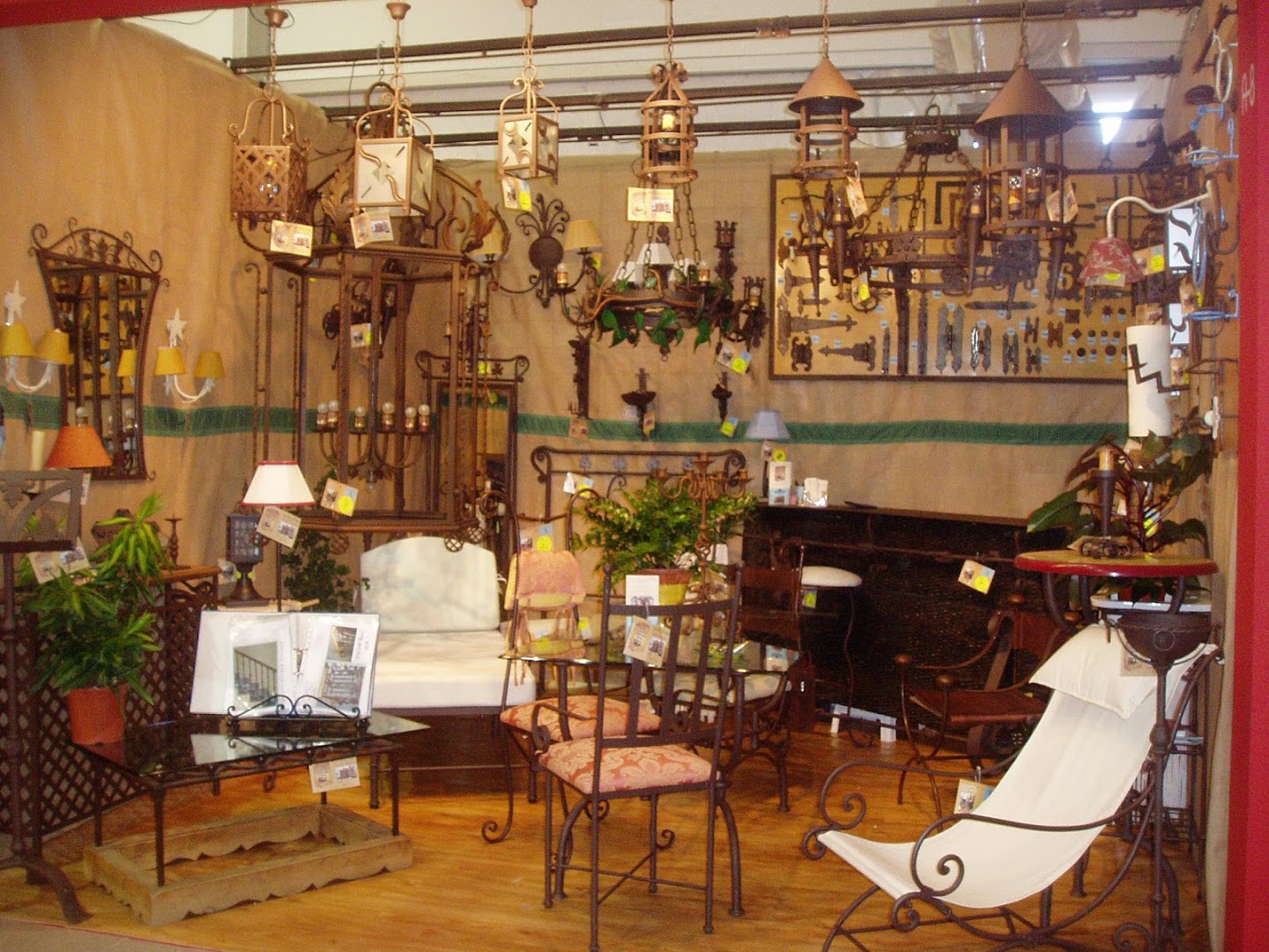 Forja Artistica Toledana -Galvez-