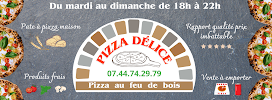 Menu Pizza Délice Page 4