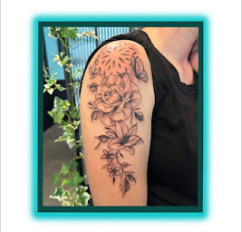 Photo n°29 de Neptune Tattoo à Vaison-la-Romaine (Tatoueur)