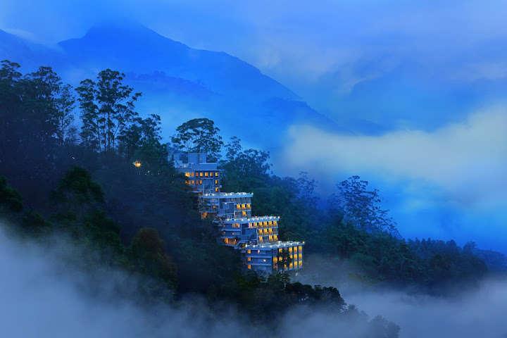 Chandys Windy Woods 5 Star Resort Munnar by null