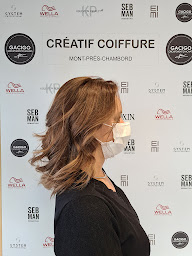 Photo n°18 de Créatif Coiffure à Mont-près-Chambord (Salon de coiffure)