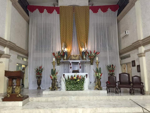 Parroquia Virgen Morena de Monterrey - Thumbnail
