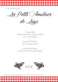 Menu Le Tetras Lyre Page 7