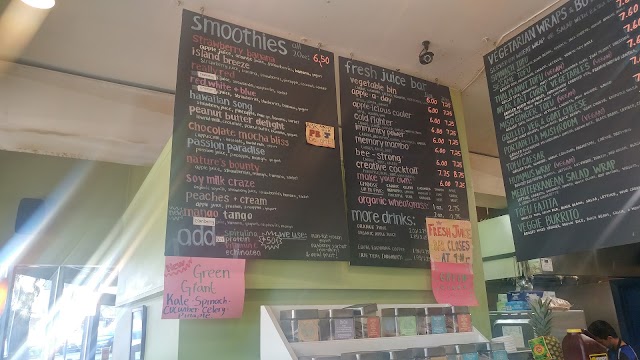 Blue Shirt Cafe