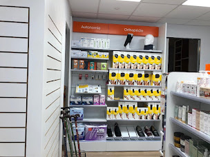 Photo n°15 de PHARMACIE DU GRAND MARCHE à Clamecy (Parapharmacie)