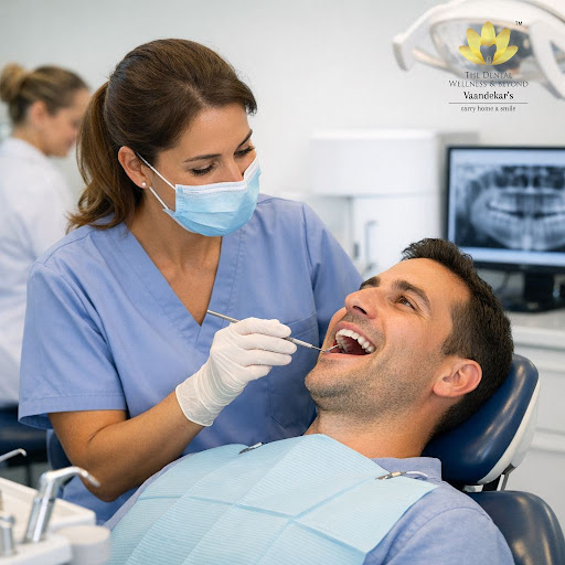 Healthy teeth and gums do much more than complete your smile – they protect your overall health.… post image