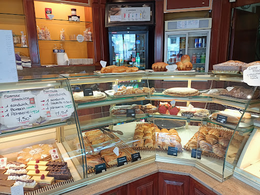 Le fournil de saint Étienne