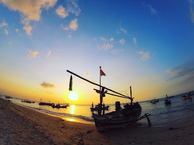 Photos of Gili ketapang jatim