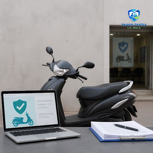 Confused between buying two wheeler insurance online or through an offline agent? At Pawan Pandia… post image