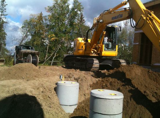 Everett's Septic Service