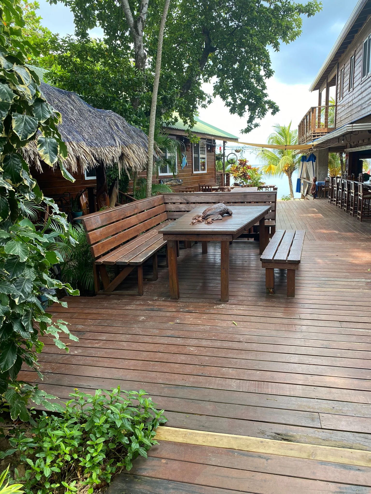 Blue Bahia Resort