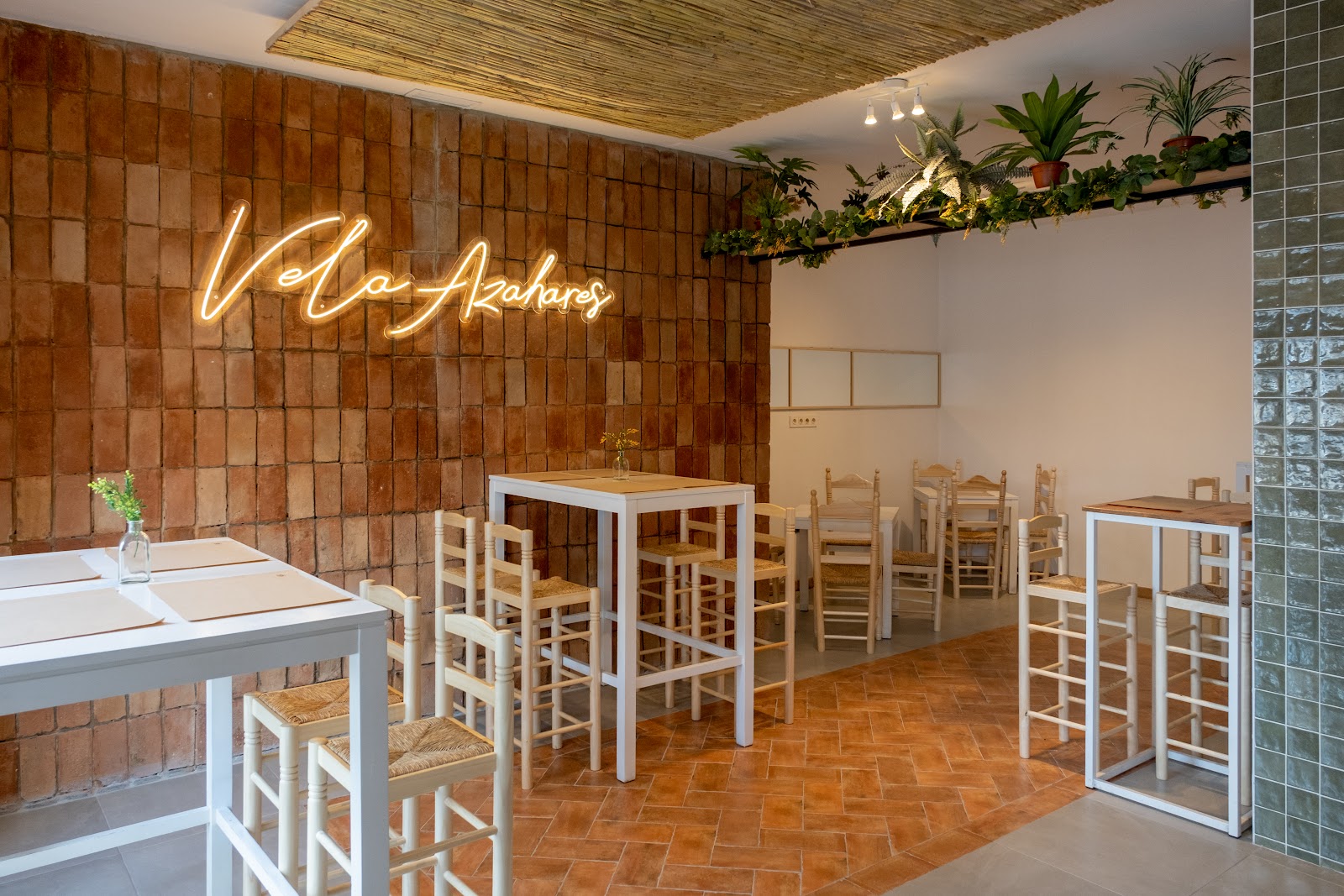 Restaurante Vela Azahares