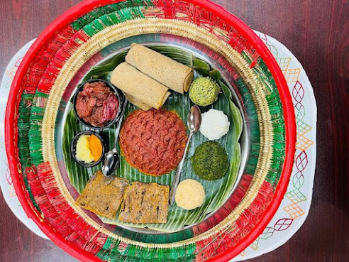 Meseret Ethiopian Restaurant by null