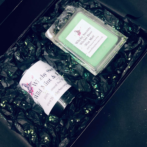 Witchy Secrets Gallery - United Kingdom