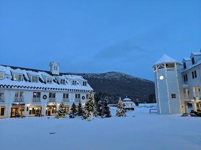 Town Square at Waterville Valley