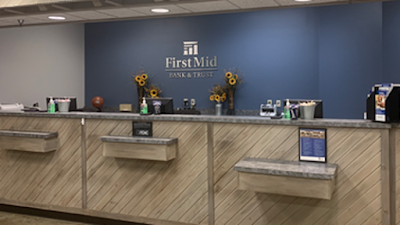 First Mid Bank & Trust Champaign Rural King