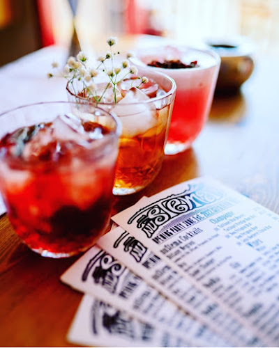 NUSTEMA BAR - Μπαρ