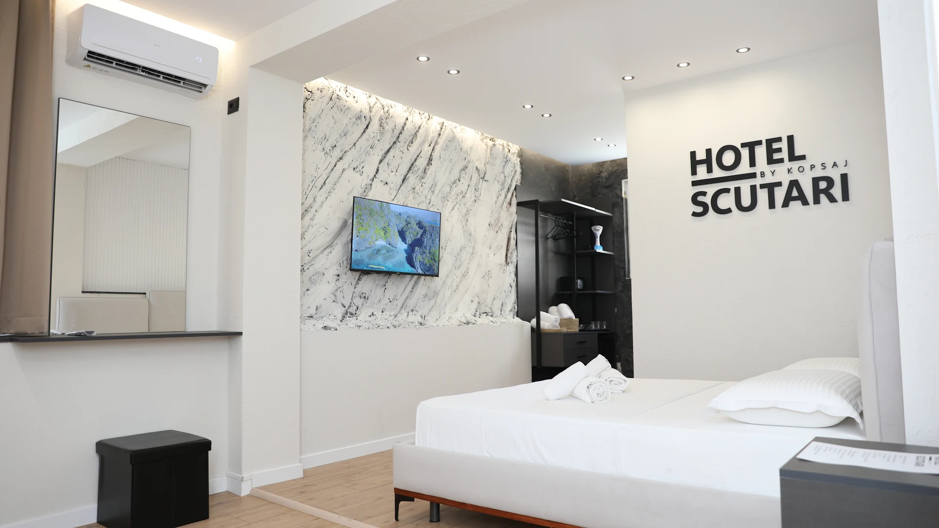 Hotel Scutari, Shkoder