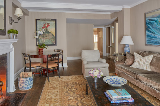 The Lowell Hotel by null