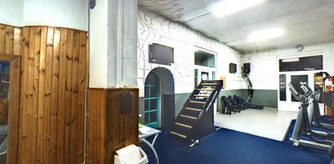 Fitness 2000 - Edzőterem