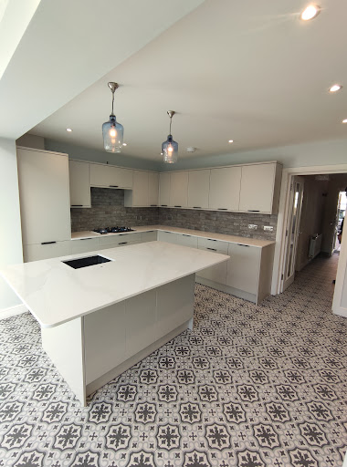 JF Electrical Services - Visual