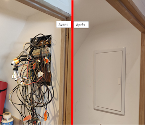 Photo n°16 de Tesselect, Artisan électricien Lille à Lille (Électricien)