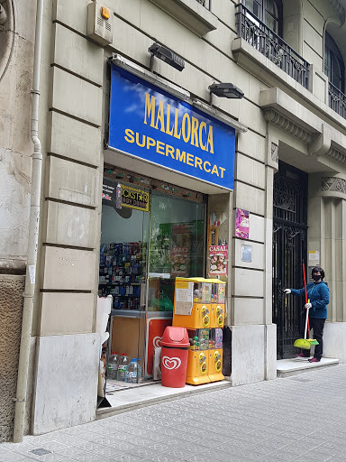 Mallorca Supermercado