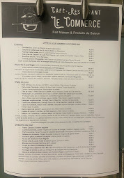 Photo n°35 de Restaurant Bar Le Commerce à Castelmoron-sur-Lot (Café)