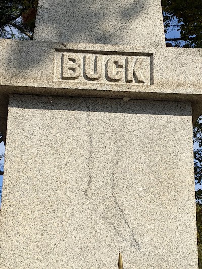 Jonathan Buck Monument