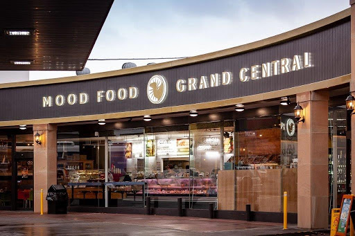 Mood Food Grand Central Launceston - Ampol - Bennett's Petroleum