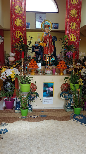 Temple Bouddhiste Linh Son Gallery - France