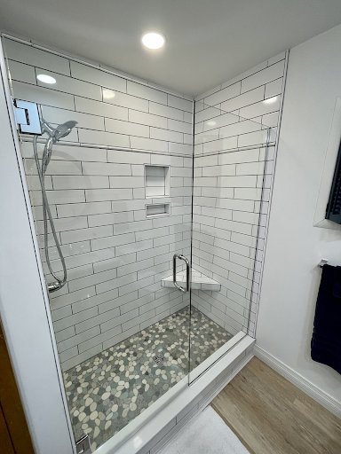 Cunningham Cottage - Visual