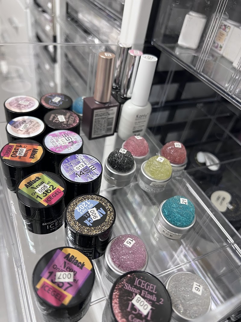 LR. One Nail【ルラワンネイル】