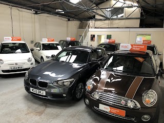 Vehicle Options
