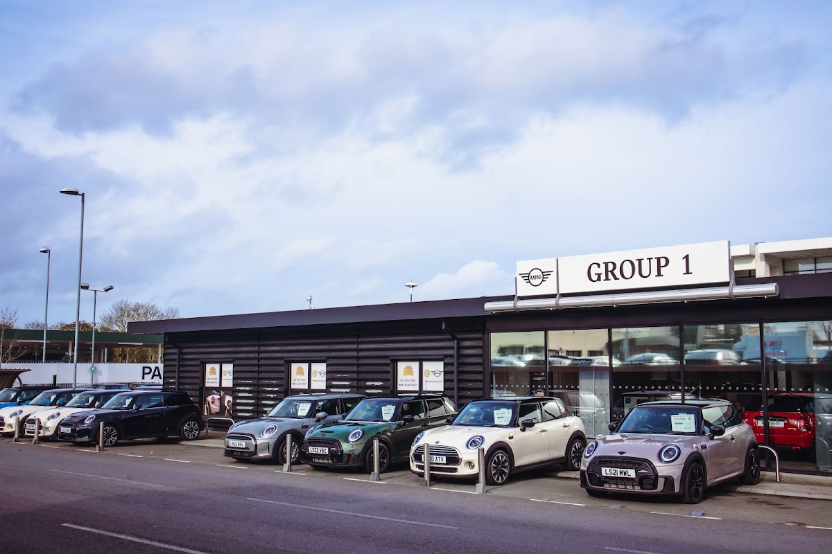 Group 1 Borehamwood MINI