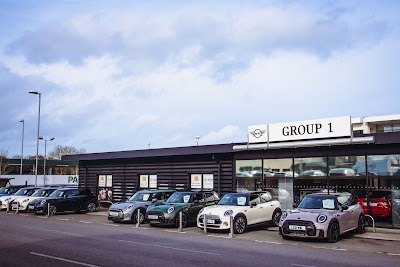 Group 1 Borehamwood MINI