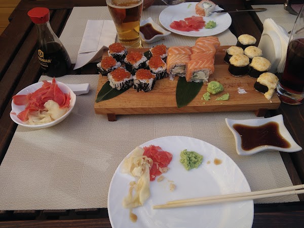 Кафе великие луки