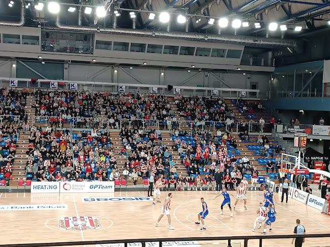 Hala Podpromie w Rzeszowie