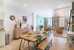 Photo n°1 de Résidences Paul Riquet 1609 Béziers à Béziers (Location d'appartement de vacances)