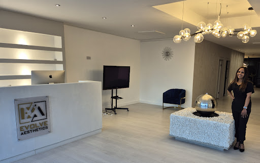 Evolve Aesthetics Ltd