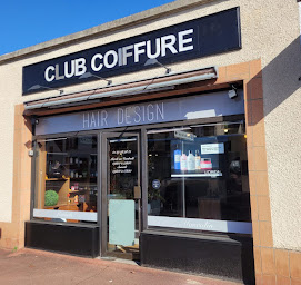 Photo n°1 de Club Coiffure à Verneuil-sur-Seine (Salon de coiffure)