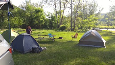 Photos of Ox-Bow Campsites