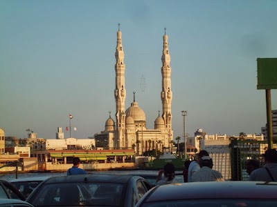 Photos of Port Fouad Grand Mosque