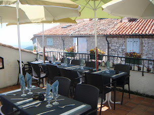 Photo n°1 de Les Grands Hommes à Gourdon (Restaurant français)