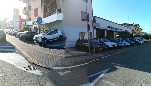 Dacia AUTO BENETTI - Visual