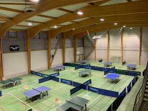 Photo n°2 de Lagarde-Albussac Midi-Corrézien tennis de table à Beynat (Club de tennis de table)