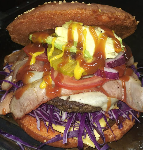 Kachiburguer