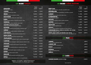 Photo n°25 de Pizza Goupil à Giromagny (Restaurant italien)