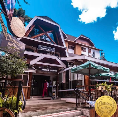 Churrasco ao Vivo by null